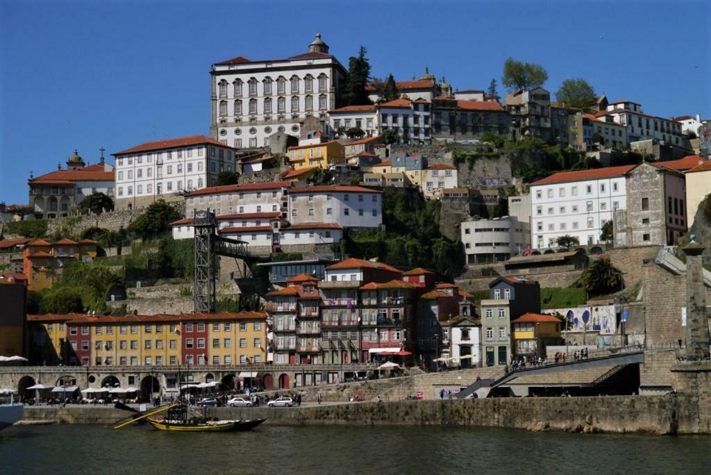Chez Moi Bolhao Apartment Porto Exterior photo