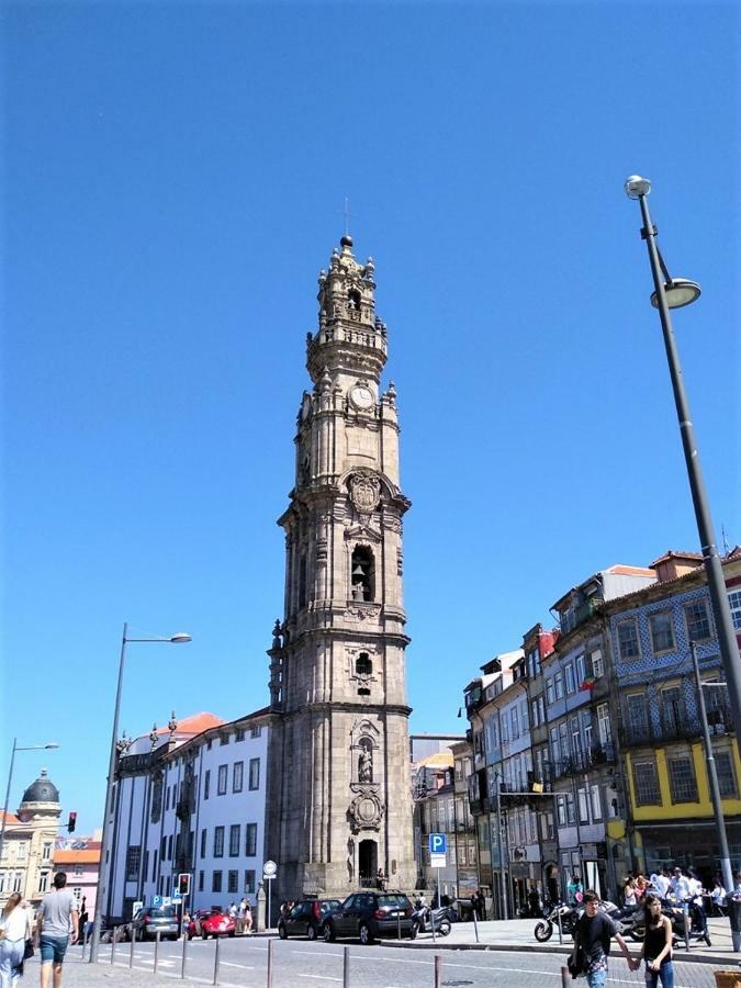 Chez Moi Bolhao Apartment Porto Exterior photo